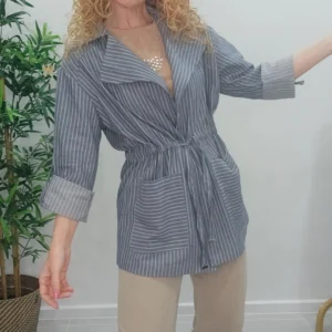 Chaqueta safari BEGOÑA