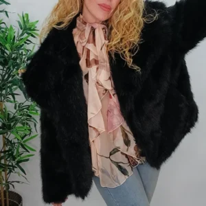Chaqueta PELO IRIS