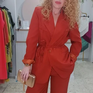 Traje Chaqueta CALDERA