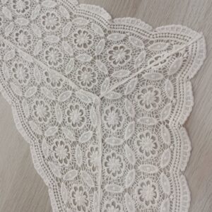 Pañuelo PICO CROCHET