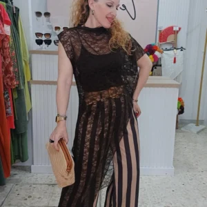 Pantalón RAYAS
