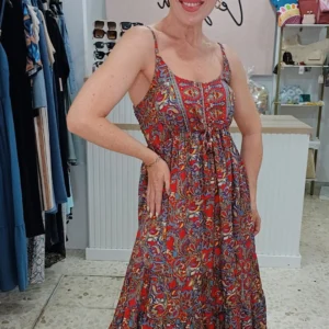 Vestido INDIO