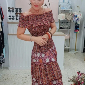 Vestido INDIRA
