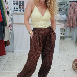 Pantalón bombacho LAZADA